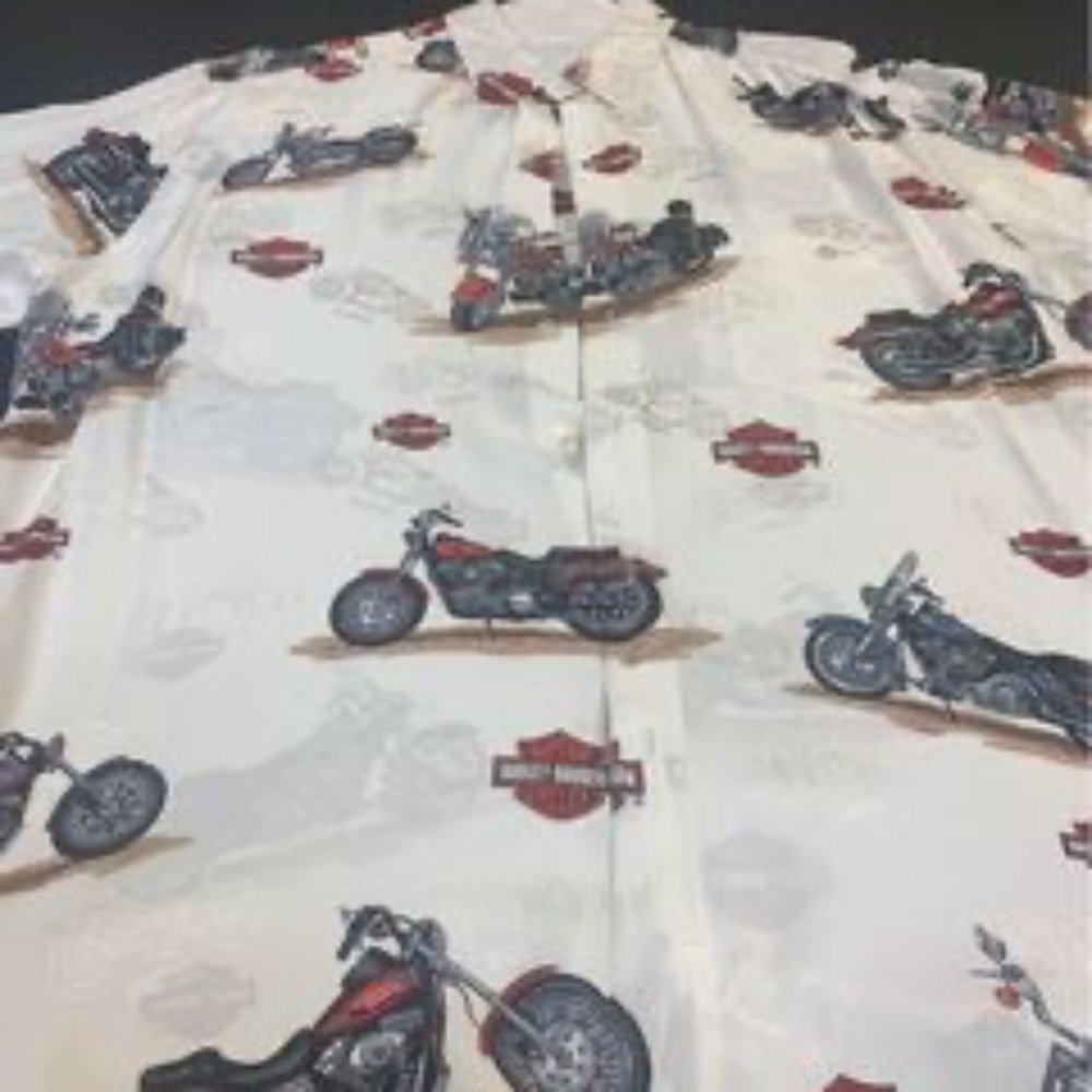 Harley Davidson / Tori Richardson Mens Shirt